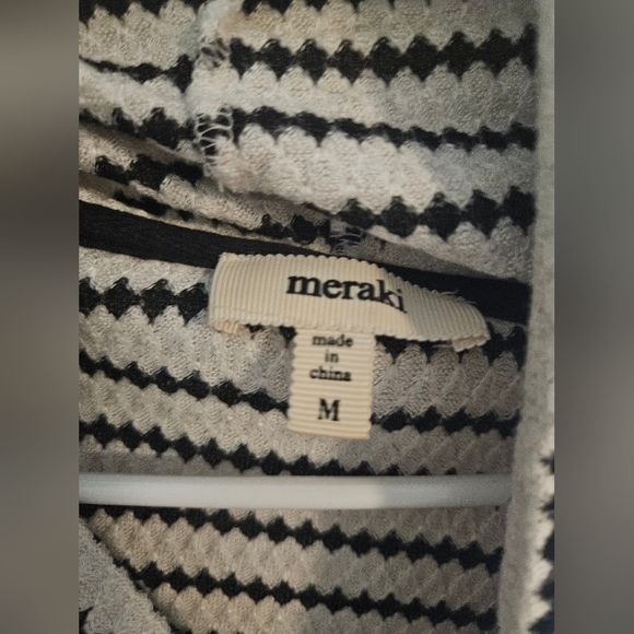 Stripped sweater - Picture 2 of 2